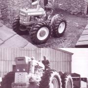 Northrop Tractor, 1964