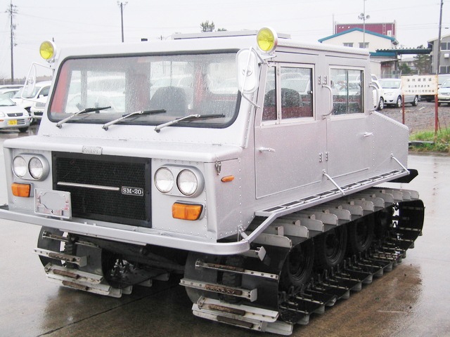 Ohara SM20, 1990