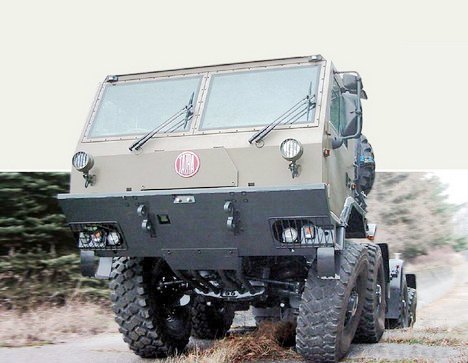 Tatra 8x8 T815