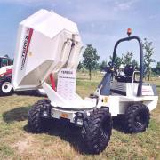 Terex PS3500H Transporter