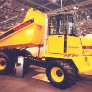 Thwaites dumper