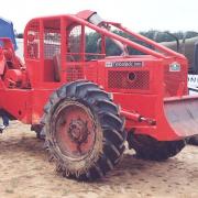 Timberjack 208D