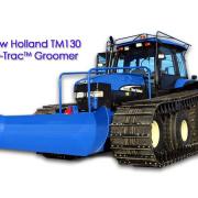 TM130 Sure Track Groomer