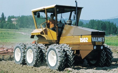 Valmet 1502