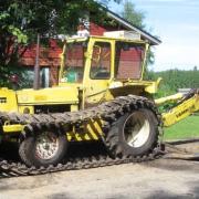 Vammas VM 84 on Ford 6610