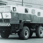 ZIL-135LN 2, 8x8