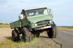 1 unimog u 404 S