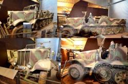 10b half track famo sdkpz 9 l