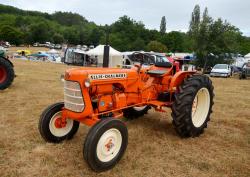 11 allis chalmer tractor