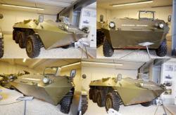 11d mowag shark 8x8 armored personal carrier