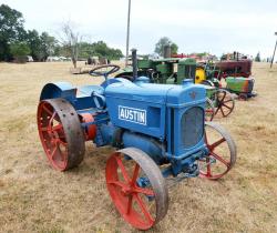 13 austin tractor