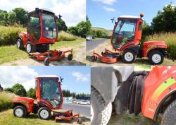 Antonio Carraro Rondo K333 tool carrier, 2009