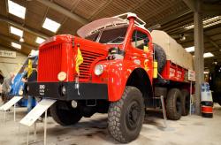 berliet type gbc 6x6 gazelle 1958