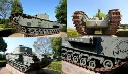 16 churchill tank l