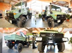 Unimog 435 U 1700 L, 1979