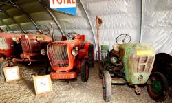 17 ih arnoux and holder tractors