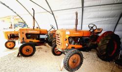 18 someca 511 tractor