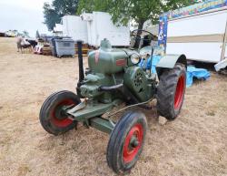 20 keable tractor