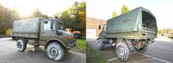 Unimog U 4023