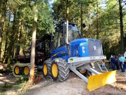 2014 06 21 098a rottne f13 forwarder