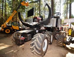 2014 06 21 274a timberpro tf840 skidder