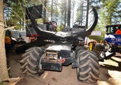 2014 06 21 275a timberpro tf840 skidder