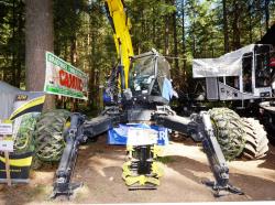 2014 06 21 283a kaiser s2 4x4 allroad walking excavator