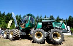 2014 06 21 576a silvatec 5280 th harvester