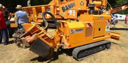 2014 06 21 585a track stump grinder 3400 track of bandit