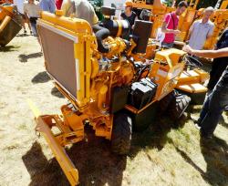 2014 06 21 587a model 2550xp self propelled stump grinders of bandit