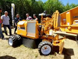 2014 06 21 589a model 2550xp self propelled stump grinders of bandit