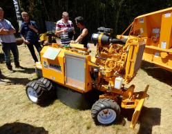 2014 06 21 590a model 2550xp self propelled stump grinders of bandit