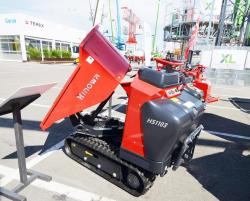 2015 04 20 270a hinowa hs1103 mini dumper