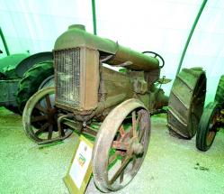 20a fordson model f