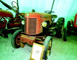 21 babiole multi baby 203 tractor