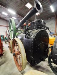 21 dsc 0139a r eddington traction engine