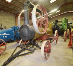 22 dsc 0155a traction engine of brouhot compagnie