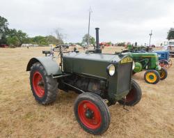 22 munktells tractor