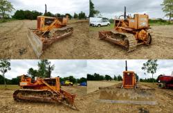 26 continental cd6 bulldozer a