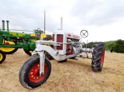 26 silver king tractor