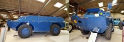 27 berliet type vxb 170 4x4 1971a