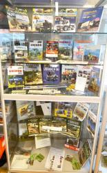 Books on Unimog