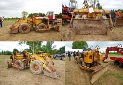 28 derruppe 812 wheeled loader a