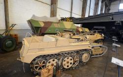 29 2015 04 24 343a kettenkrad goliat schwimwagen sdkfz 251