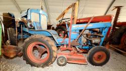 29 moto standard 1040 d micro tracteur