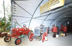 3 farmall deering international harvester