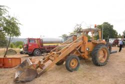 30 renault wheeled loader