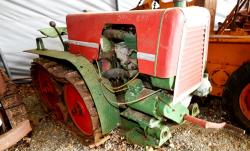 33 bauchet tractor 1