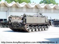 36 armoured recovery vehicle 65 88