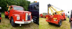 37 scania vabis tow truck 1965